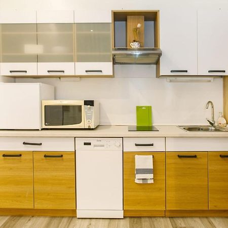 Cozy Studio In The Center For 2 People ブダペスト エクステリア 写真