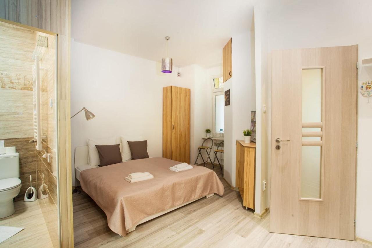 Cozy Studio In The Center For 2 People ブダペスト エクステリア 写真